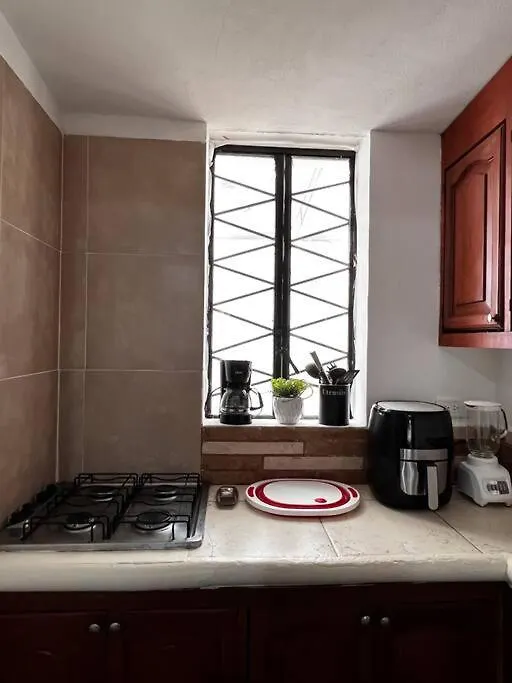 Master Garden Suite 4 Estacion 48 Merida Apartment