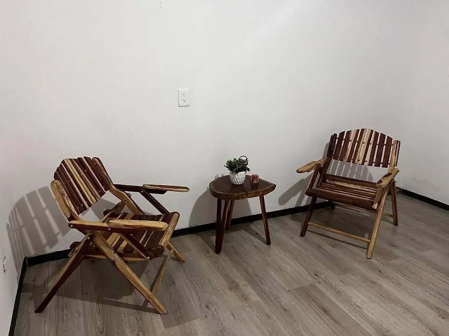 Apartment Master Garden Suite 4 Estacion 48 Merida