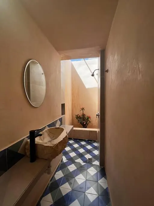 Master Garden Suite 4 Estacion 48 Merida 0*,