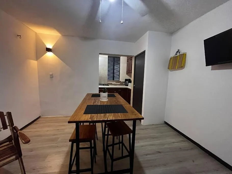 Master Garden Suite 4 Estacion 48 Merida Apartment